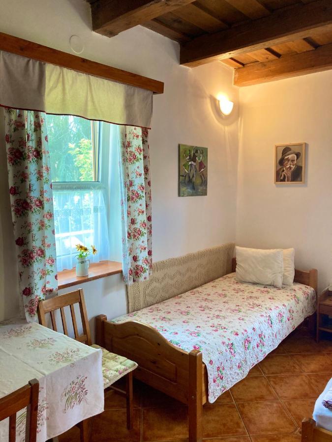 Ubytovanie U Aranky Cierna nad Tisou Exterior foto